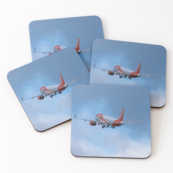 Item preview, MAN to LPA easyJet Airbus A320-251N G-UZEH designed and sold by Skyframe Aviation.