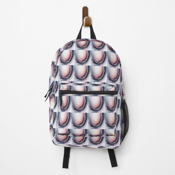 Item preview, Abstract Dreamy Vortex Painting, Indigo, Plum, Rose Gold designed and sold by SilentSpirits.