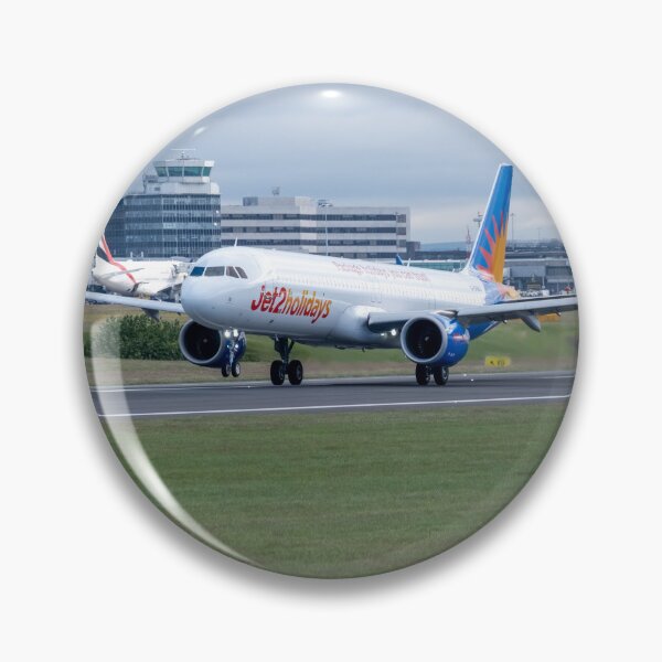 Item preview, MAN to PMI Jet2 Airbus A321-251NX G-SUNJ designed and sold by Skyframe Aviation.