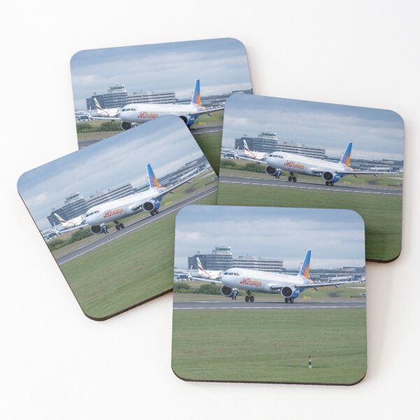 Item preview, MAN to PMI Jet2 Airbus A321-251NX G-SUNJ designed and sold by Skyframe Aviation.
