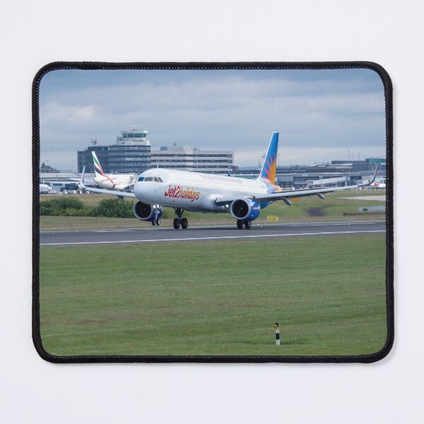 Item preview, MAN to PMI Jet2 Airbus A321-251NX G-SUNJ designed and sold by Skyframe Aviation.
