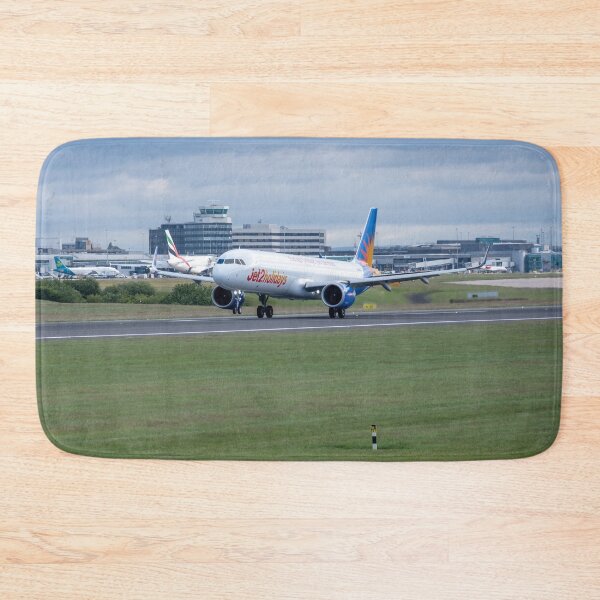 Item preview, MAN to PMI Jet2 Airbus A321-251NX G-SUNJ designed and sold by Skyframe Aviation.