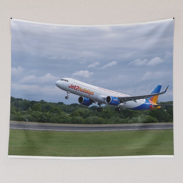 Item preview, MAN to PMI Jet2 Airbus A321-251NX G-SUNJ designed and sold by Skyframe Aviation.