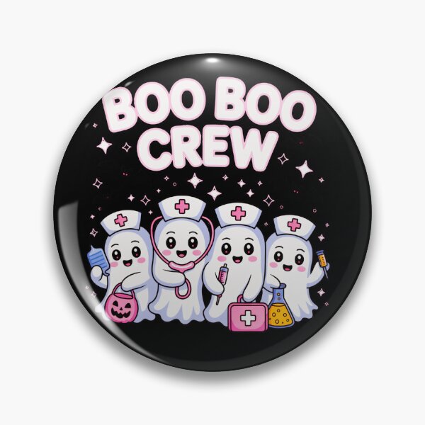 Artikelvorschau, Boo Boo Crew entworfen und verkauft von LVSMe.