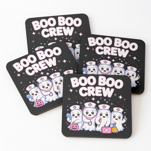 Artikelvorschau, Boo Boo Crew entworfen und verkauft von LVSMe.