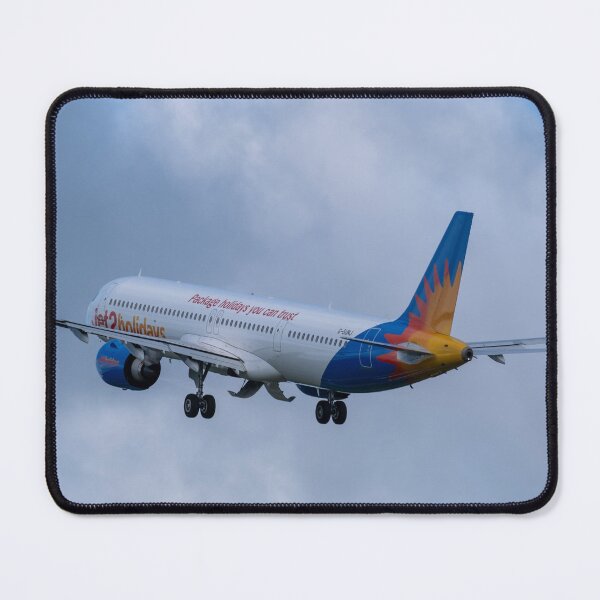 Item preview, MAN to PMI Jet2 Airbus A321-251NX G-SUNJ designed and sold by Skyframe Aviation.
