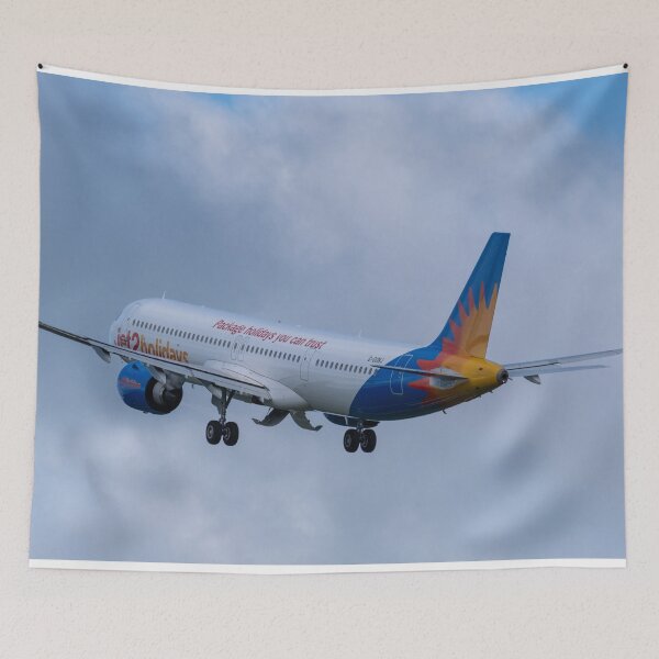 Item preview, MAN to PMI Jet2 Airbus A321-251NX G-SUNJ designed and sold by Skyframe Aviation.