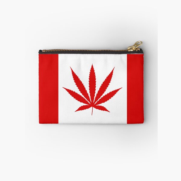 Item preview, Marijuna Canada Flag designed and sold by lapart.
