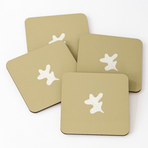Item preview, Abstract minimal shape on green background designed and sold by WhalesWay.