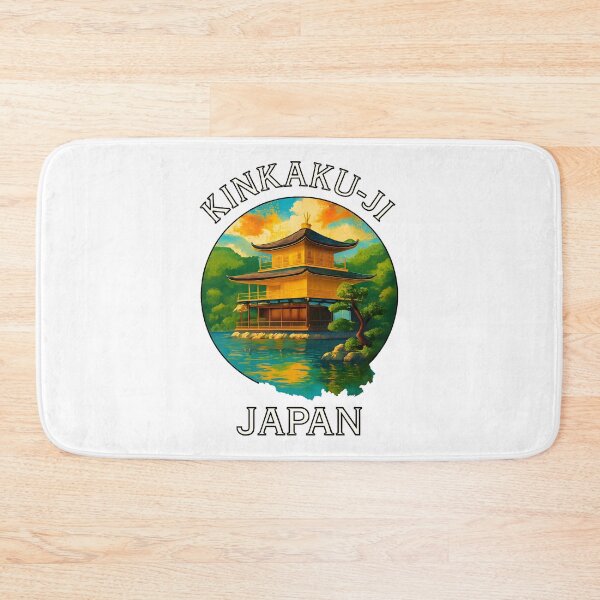 Item preview, Kinkaku-ji Temple - Kyoto, Japan designed and sold by inkNext.