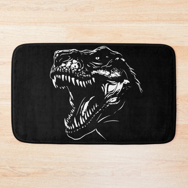 Item preview, Roaring T-Rex Stencil – Prehistoric Power designed and sold by YuriiHL.