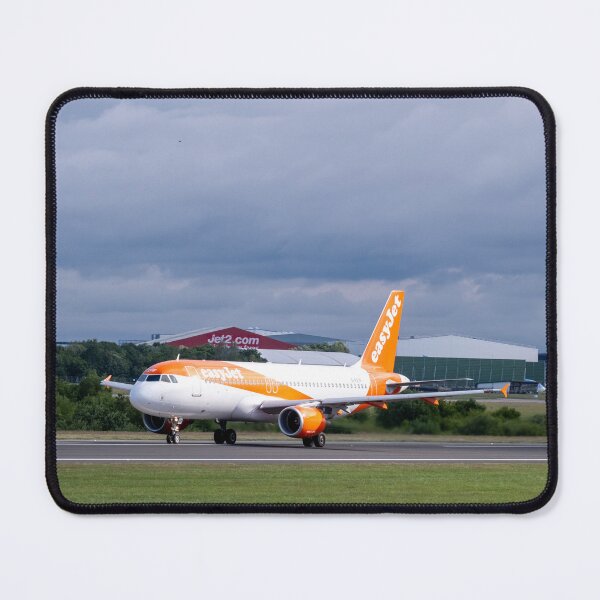 Item preview, MAN to ATH easyJet Airbus A320-214 G-EZUF designed and sold by Skyframe Aviation.