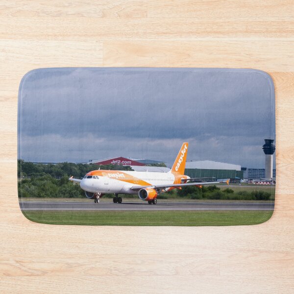 Item preview, MAN to ATH easyJet Airbus A320-214 G-EZUF designed and sold by Skyframe Aviation.