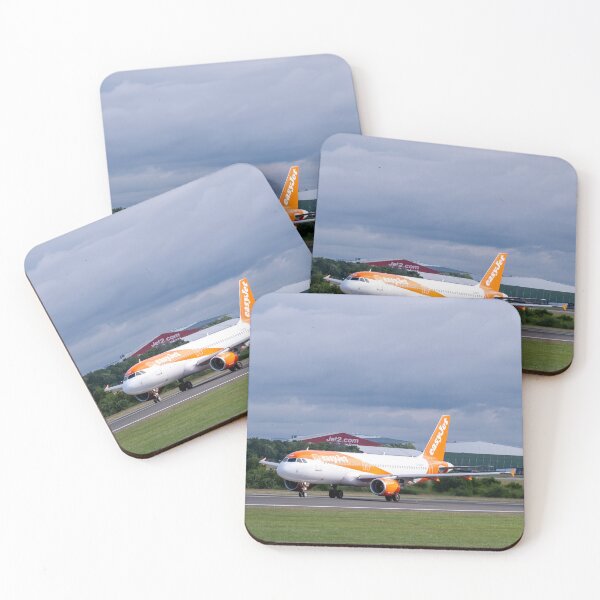 Item preview, MAN to ATH easyJet Airbus A320-214 G-EZUF designed and sold by Skyframe Aviation.