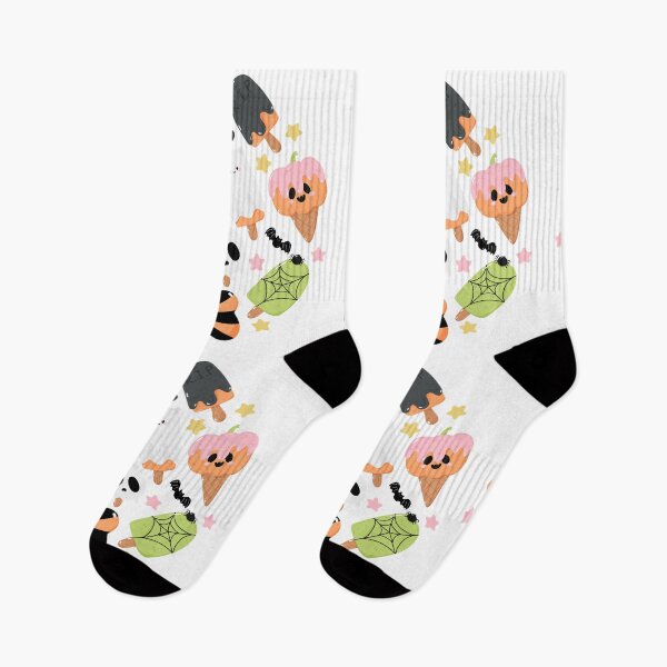 Item preview, Sweets Halloween Ice cream design designed and sold by salty arts design.