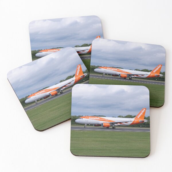 Item preview, MAN to ATH easyJet Airbus A320-214 G-EZUF designed and sold by Skyframe Aviation.