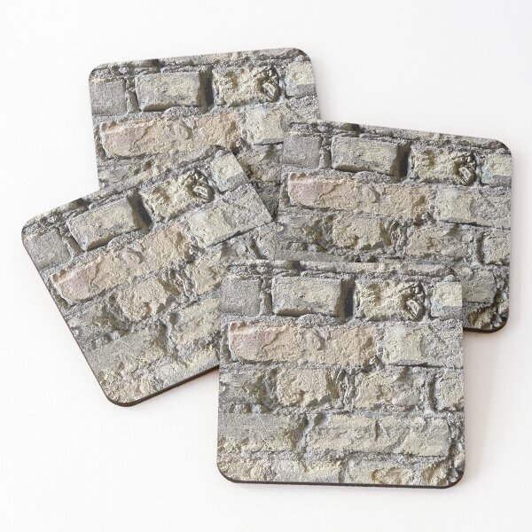 Item preview, Bric wall texture designed and sold by Sannele Design.