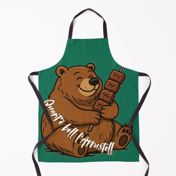 Item preview, stampa simpatica arrosticini abruzzo designed and sold by LaBottDiPonga.