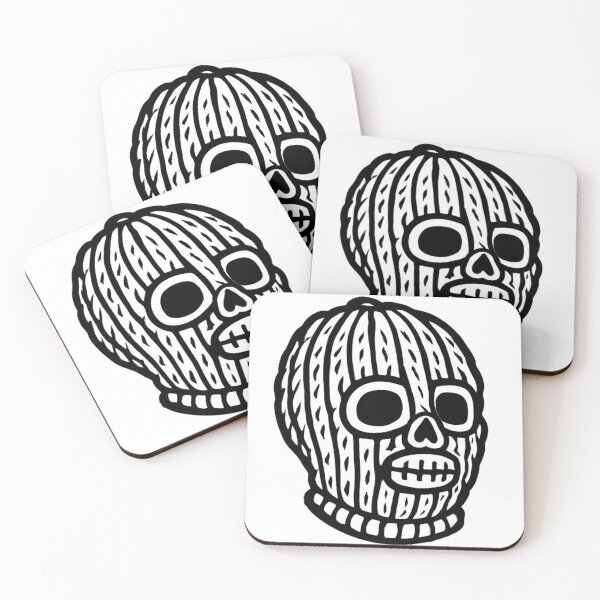 Item preview, Balaclava skull designed and sold by Paulalala.