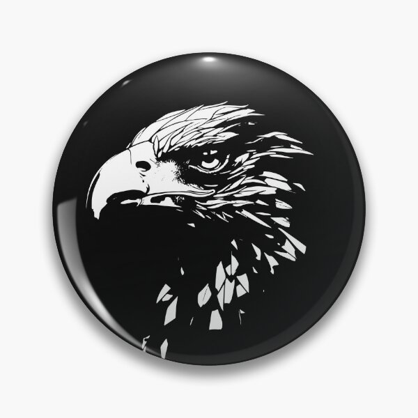 Item preview, White Eagle – Symbol of Power and Freedom designed and sold by YuriiHL.