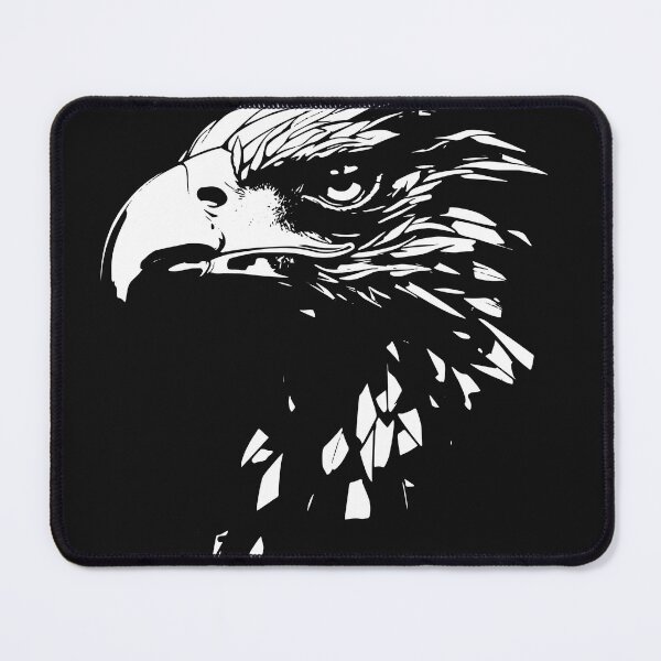 Item preview, White Eagle – Symbol of Power and Freedom designed and sold by YuriiHL.