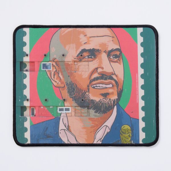 Item preview, The Boss, Football, Morocco - Street Art designed and sold by wiggyofipswich.
