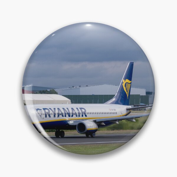 Item preview, MAN to FAO Ryanair Boeing 737-8AS 9H-QBA designed and sold by Skyframe Aviation.