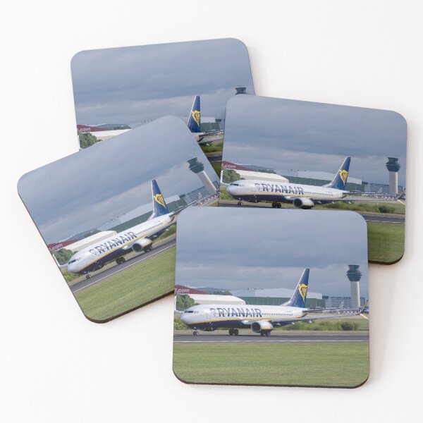 Item preview, MAN to FAO Ryanair Boeing 737-8AS 9H-QBA designed and sold by Skyframe Aviation.