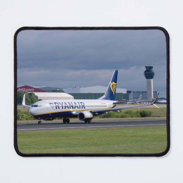 Item preview, MAN to FAO Ryanair Boeing 737-8AS 9H-QBA designed and sold by Skyframe Aviation.