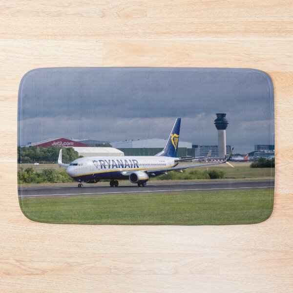 Item preview, MAN to FAO Ryanair Boeing 737-8AS 9H-QBA designed and sold by Skyframe Aviation.