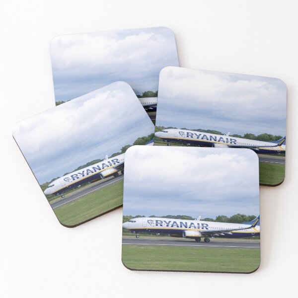 Item preview, MAN to FAO Ryanair Boeing 737-8AS 9H-QBA designed and sold by Skyframe Aviation.