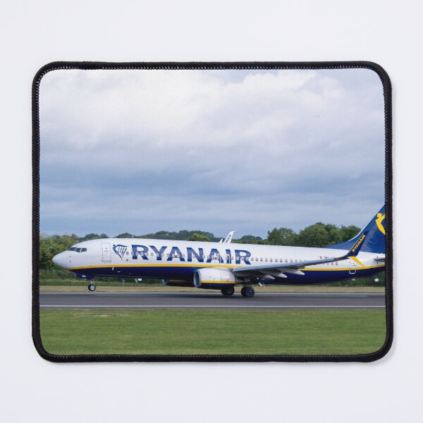 Item preview, MAN to FAO Ryanair Boeing 737-8AS 9H-QBA designed and sold by Skyframe Aviation.
