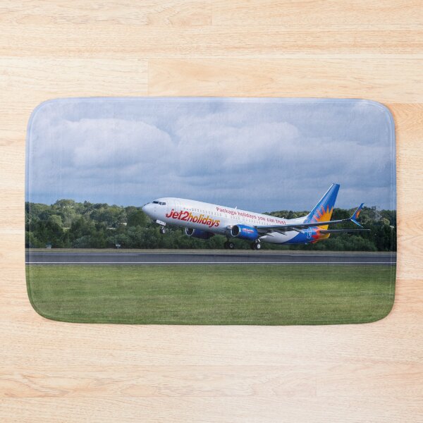 Item preview, MAN to XRY Jet2 Boeing 737-85P G-JZBV designed and sold by Skyframe Aviation.
