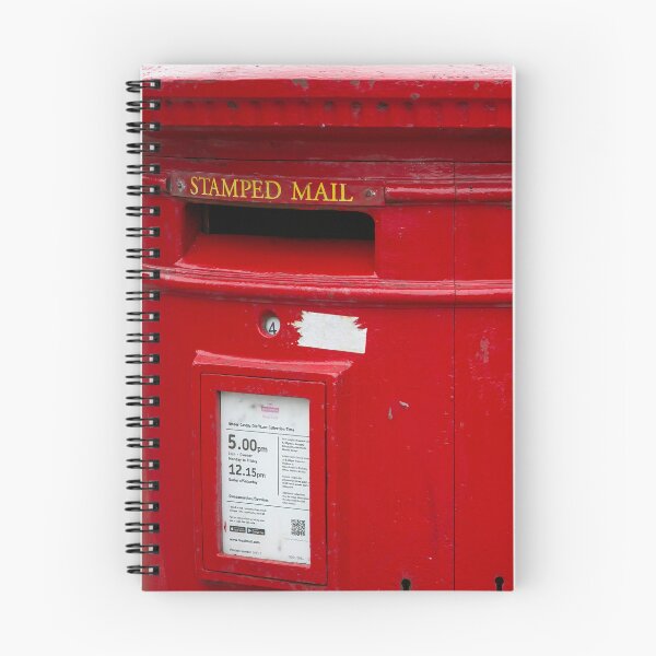 Item preview, British double red postbox designed and sold by Leighton Collins.