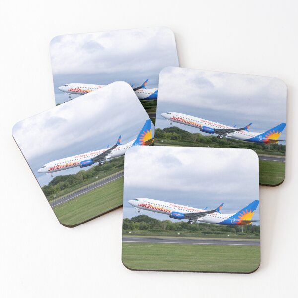 Item preview, MAN to XRY Jet2 Boeing 737-85P G-JZBV designed and sold by Skyframe Aviation.