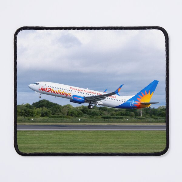 Item preview, MAN to XRY Jet2 Boeing 737-85P G-JZBV designed and sold by Skyframe Aviation.