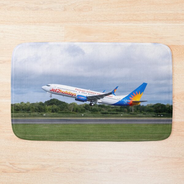 Item preview, MAN to XRY Jet2 Boeing 737-85P G-JZBV designed and sold by Skyframe Aviation.