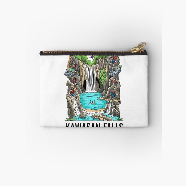 Item preview, KAWASAN FALLS designed and sold by likbatonboot.