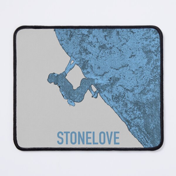 Item preview, STONELOVE: Motion, blue designed and sold by Arto Järvinen.