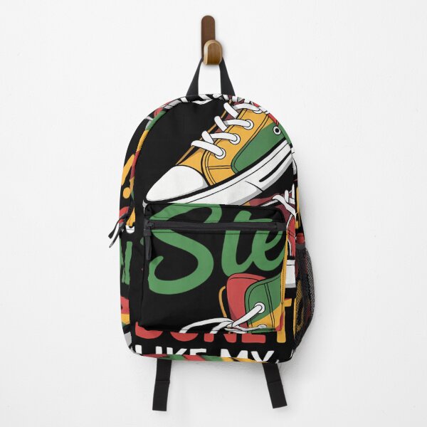 Item preview, Stepping Into Juneteenth Afro designed and sold by DeadlockCrew.