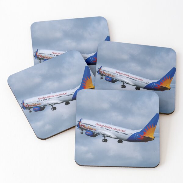 Item preview, MAN to XRY Jet2 Boeing 737-85P G-JZBV designed and sold by Skyframe Aviation.