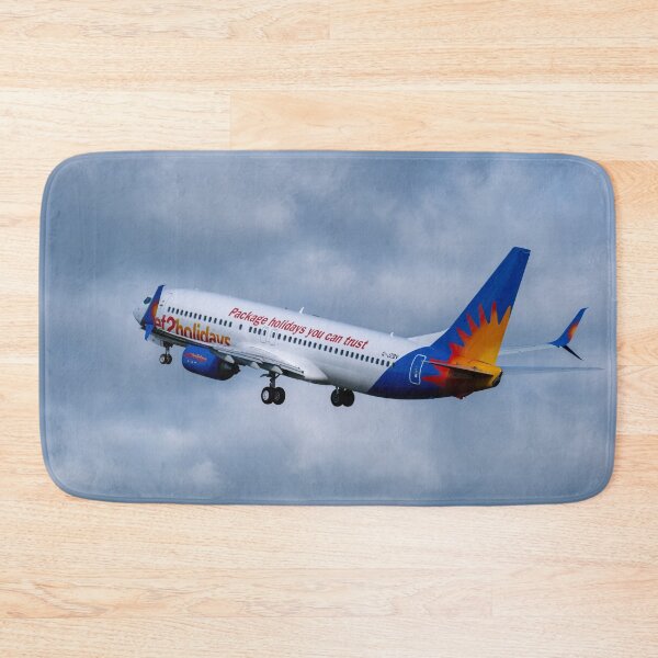 Item preview, MAN to XRY Jet2 Boeing 737-85P G-JZBV designed and sold by Skyframe Aviation.