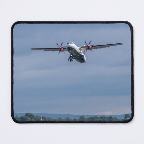 Item preview, MAN to IOM Loganair ATR 72-600 G-LMTF designed and sold by Skyframe Aviation.