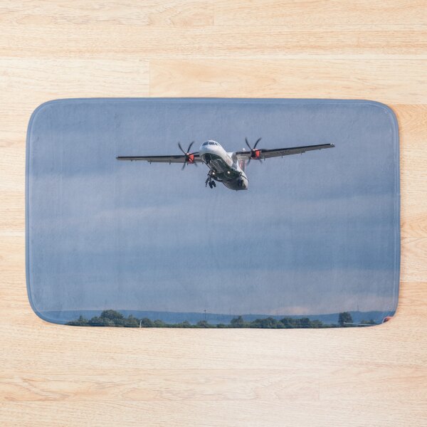 Item preview, MAN to IOM Loganair ATR 72-600 G-LMTF designed and sold by Skyframe Aviation.