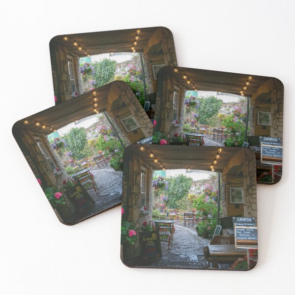 Item preview, Beautiful beer garden designed and sold by Leighton Collins.