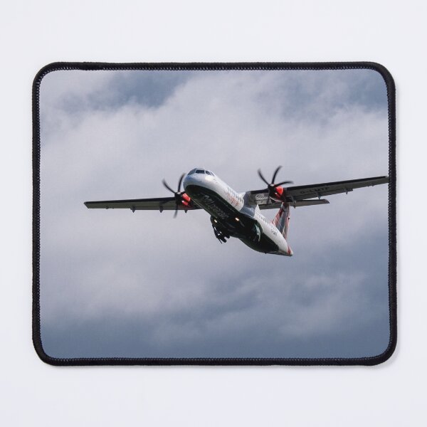Item preview, MAN to IOM Loganair ATR 72-600 G-LMTF designed and sold by Skyframe Aviation.