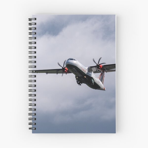 Item preview, MAN to IOM Loganair ATR 72-600 G-LMTF designed and sold by Skyframe Aviation.