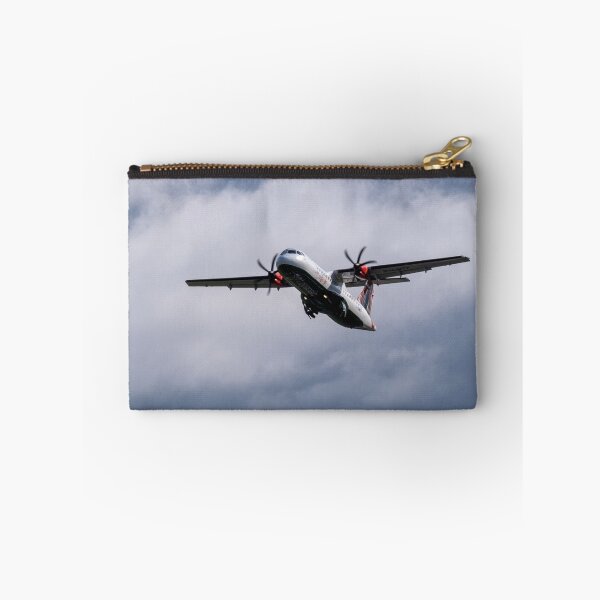 Item preview, MAN to IOM Loganair ATR 72-600 G-LMTF designed and sold by Skyframe Aviation.
