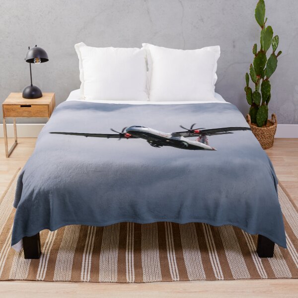 Item preview, MAN to IOM Loganair ATR 72-600 G-LMTF designed and sold by Skyframe Aviation.