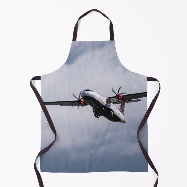 Item preview, MAN to IOM Loganair ATR 72-600 G-LMTF designed and sold by Skyframe Aviation.